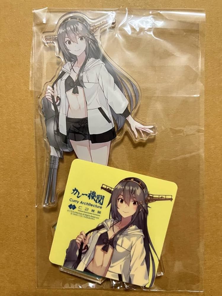 艦これ アクリルスタンド&シールセット 村雨 秋刀魚祭り カレー機関 11th 艦これ アクリルスタンド&シールセット 村雨 秋刀魚祭り カレー